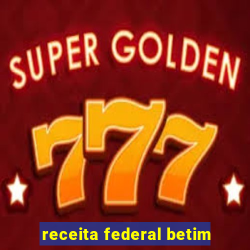 receita federal betim